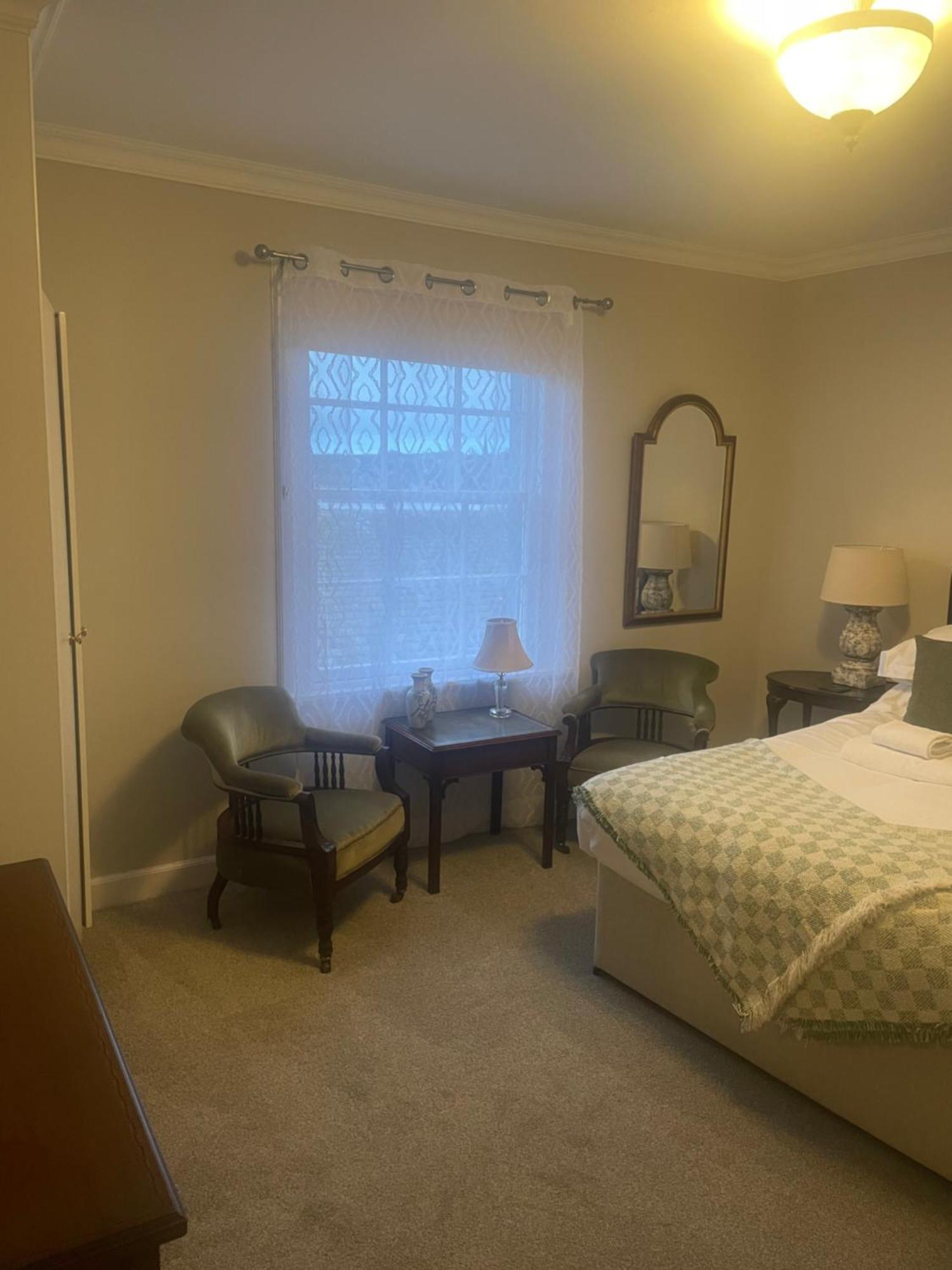 The Garret Hotel 柯库布里 外观 照片